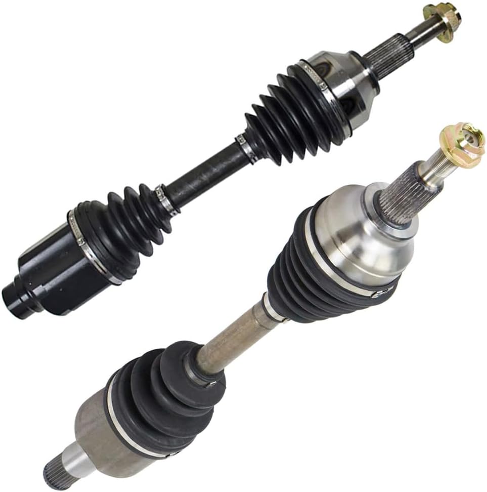 For Chrysler Sebring 200 & Dodge Avenger Journey Pair Front CV Axle Shaft - BuyAutoParts 90-903002D NEW