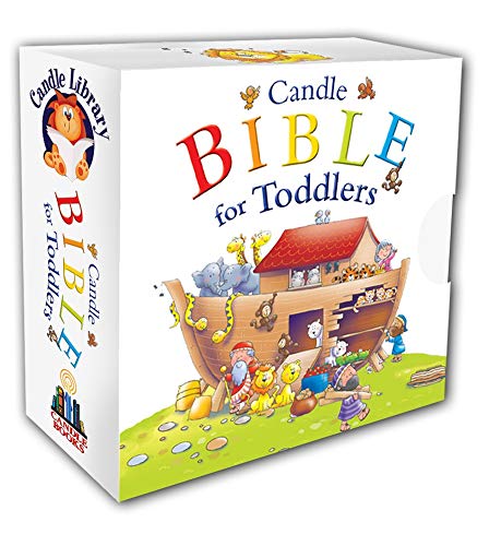 Candle Bible for Toddlers