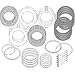 PBK520 Fits John Deere Tractor Planetary Brake Kit 4000 4020