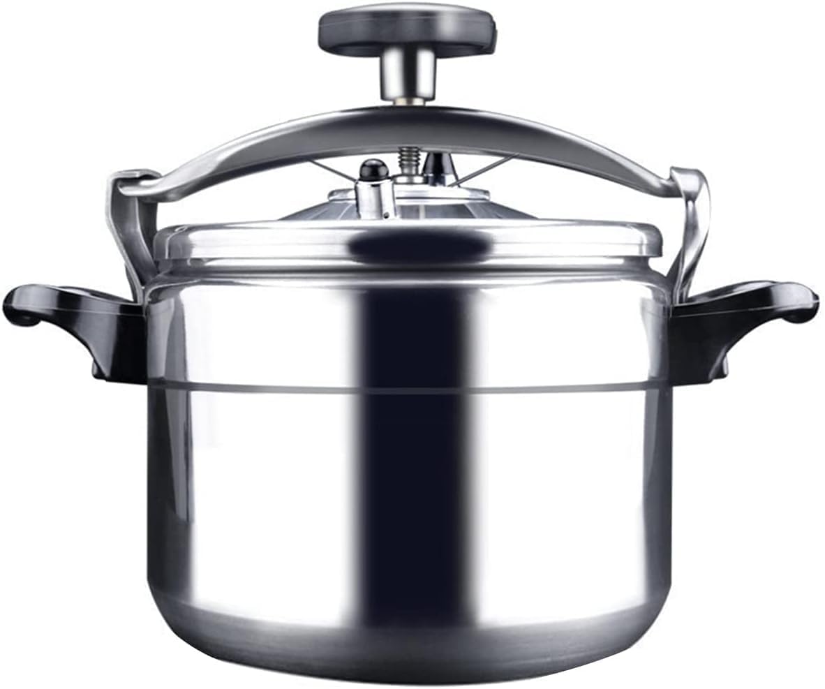 Amazon｜3L-33L 圧力鍋 業務用 大容量 圧力鍋 アルミホテル万能スープ