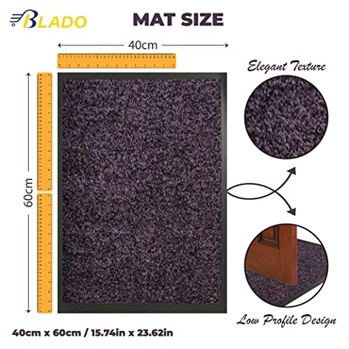 BLADO Door Mats Indoor & Outdoor - Image 3