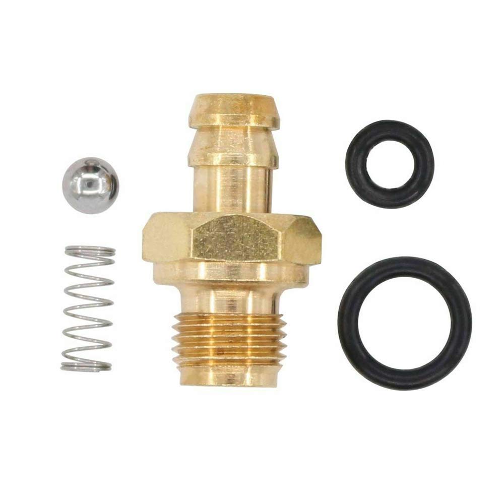 injecteurs de Savon Chimique de Rechange pour Nettoyeur Haute Pression Briggs & Stratton 190593GS 190635GS 203640GS