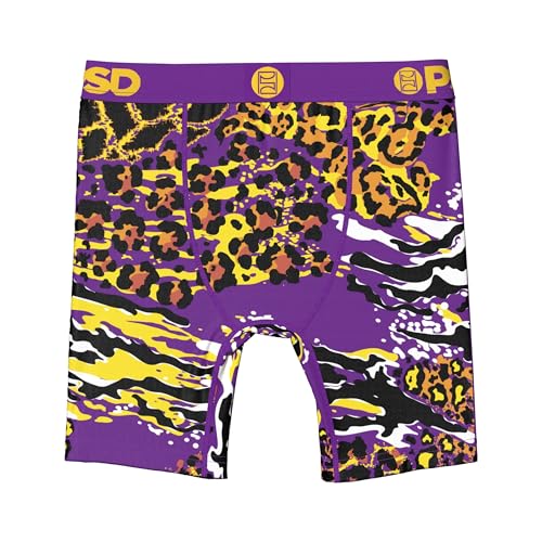 Image of PSD Youth Boys' Wf Untamed Boxer Brief, Multi, S