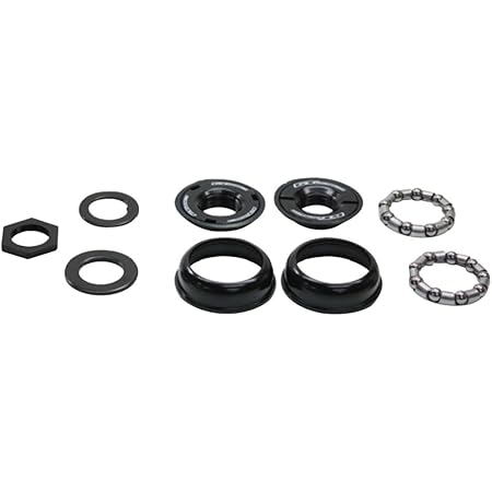 Amazon Cycledesign サイクルデザイン 自転車 セット シールドメカ 24tpi Bmx ワンピースクランク用 アメリカンbb サイクルデザイン Cycledesign ボトムブラケット