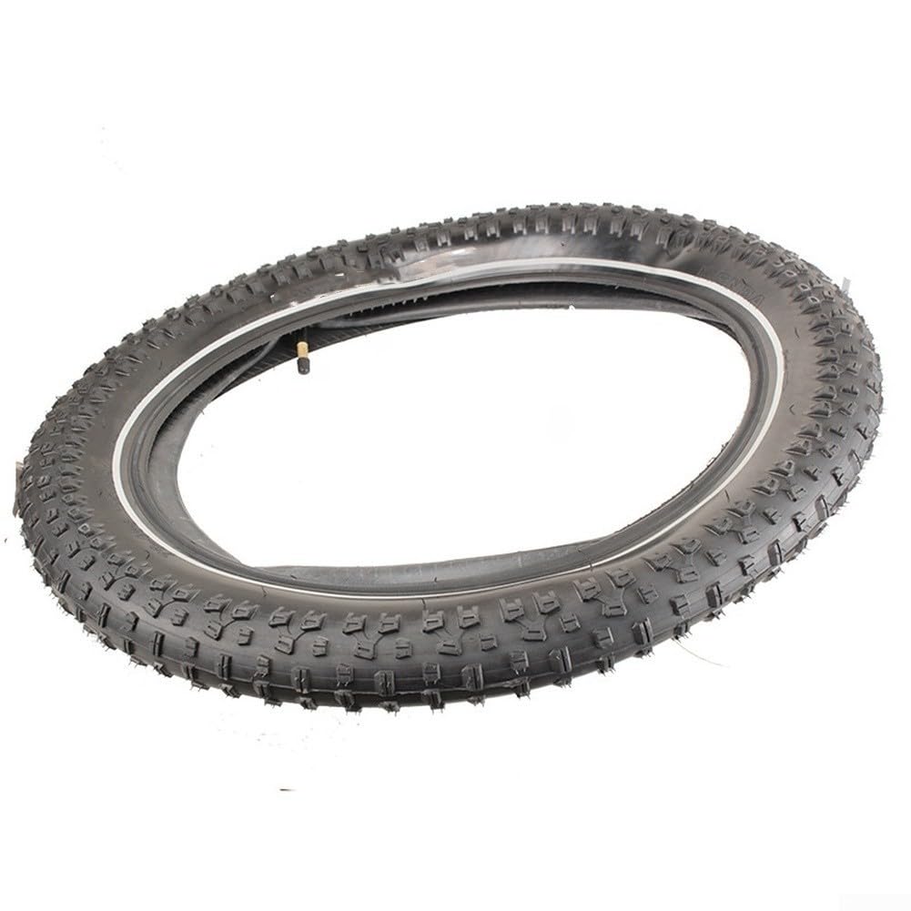Neumático para bicicleta Snow Terrain 20x3.0 4 Ply Design Snow Terrain Bike