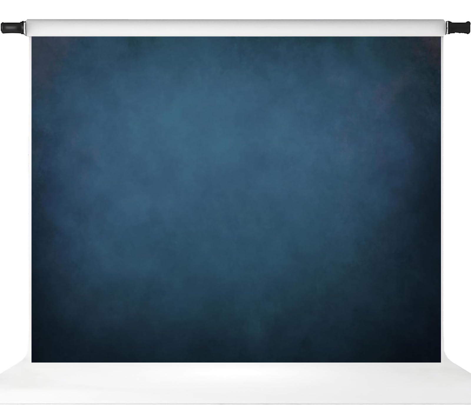 Kate Blue Backdrops Dark Blue Photography Background Backdrop for Photoshot Vintage Portrait Photo Studio Props 10x8ft