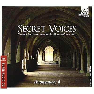 Secret Voices