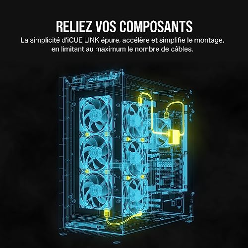 Corsair Icue Link System Hub - vue 6