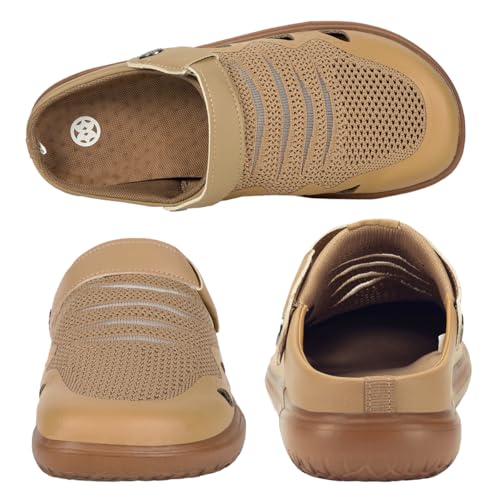 Image of Eagsouni Mens Womens Arch Support Garden Clogs