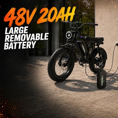 Likebike U12 Electric Bike for Adults
