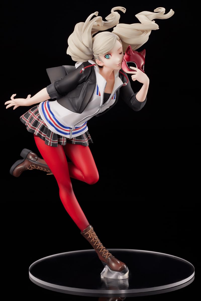 Amazon.co.jp: ペルソナ5 ザ・ロイヤル 高巻杏 制服Ver. HJ 1:7 