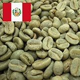 [三本珈琲 公式] コーヒー生豆 ペルー オーガニック(有機栽培） 1kg コーヒー豆 コーヒー 生豆