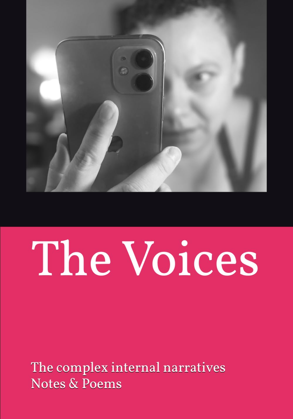 The Voices: The complex internal narratives Notes & Poems