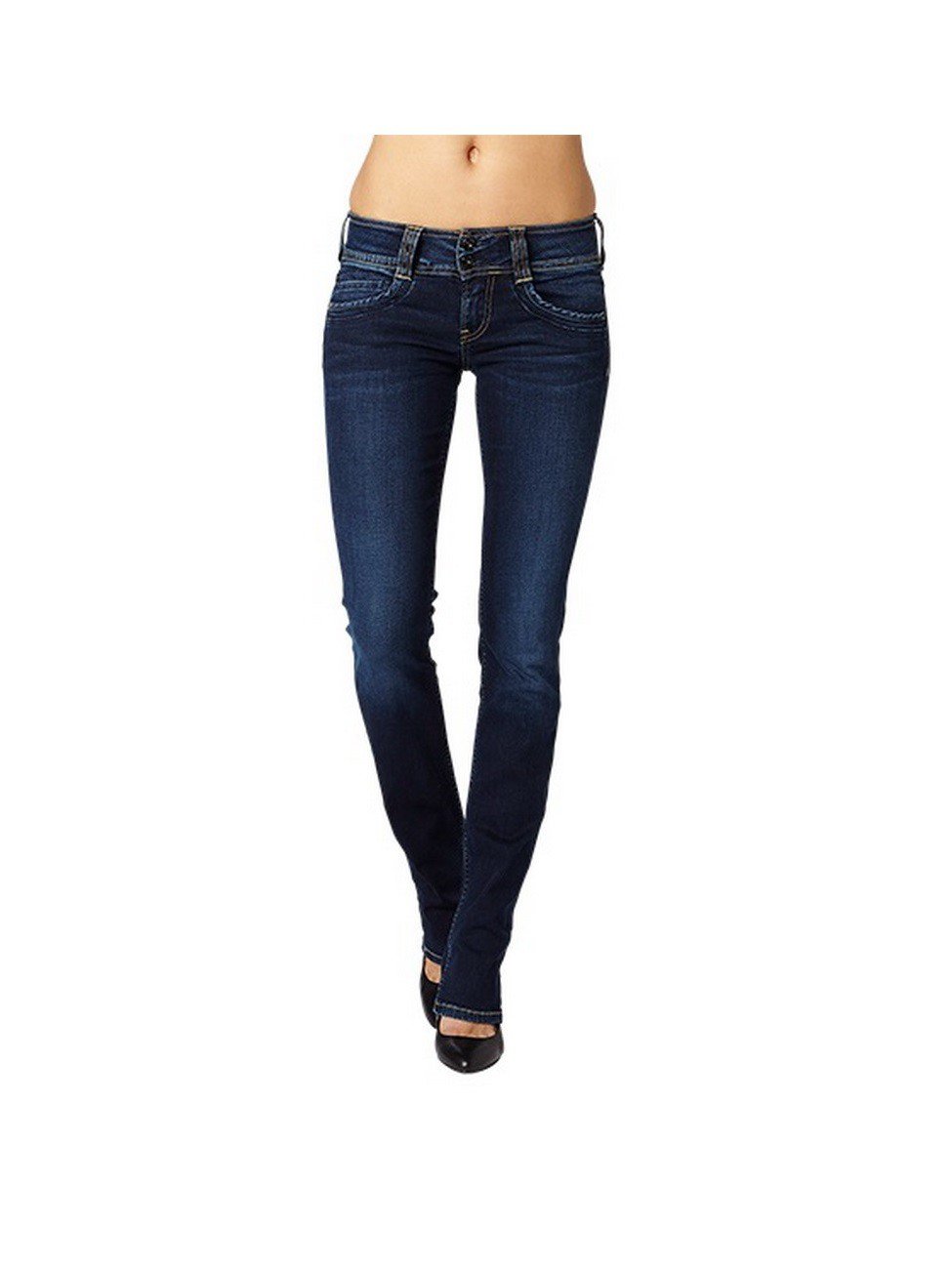 Pepe Jeans Women's Gen Jeans Denim-H06 26W/32L