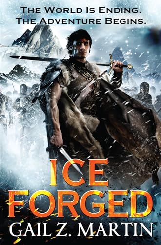 Ice Forged (The Ascendant Kingdoms Saga, 1)