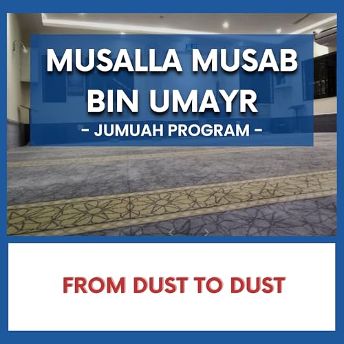 From Dust to Dust Podcast Por arte de portada