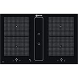 bauknecht kühlschrank Anzahl der Induktionsplatten : 4