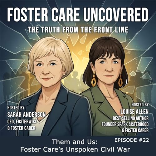 Them and Us: Foster Care's Unspoken Civil War