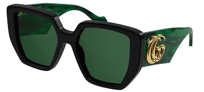 サングラス GUCCI Woman Sunglasses Green GG1646S 007 51PwNcsj0LS._SY300_QL30_.jpg