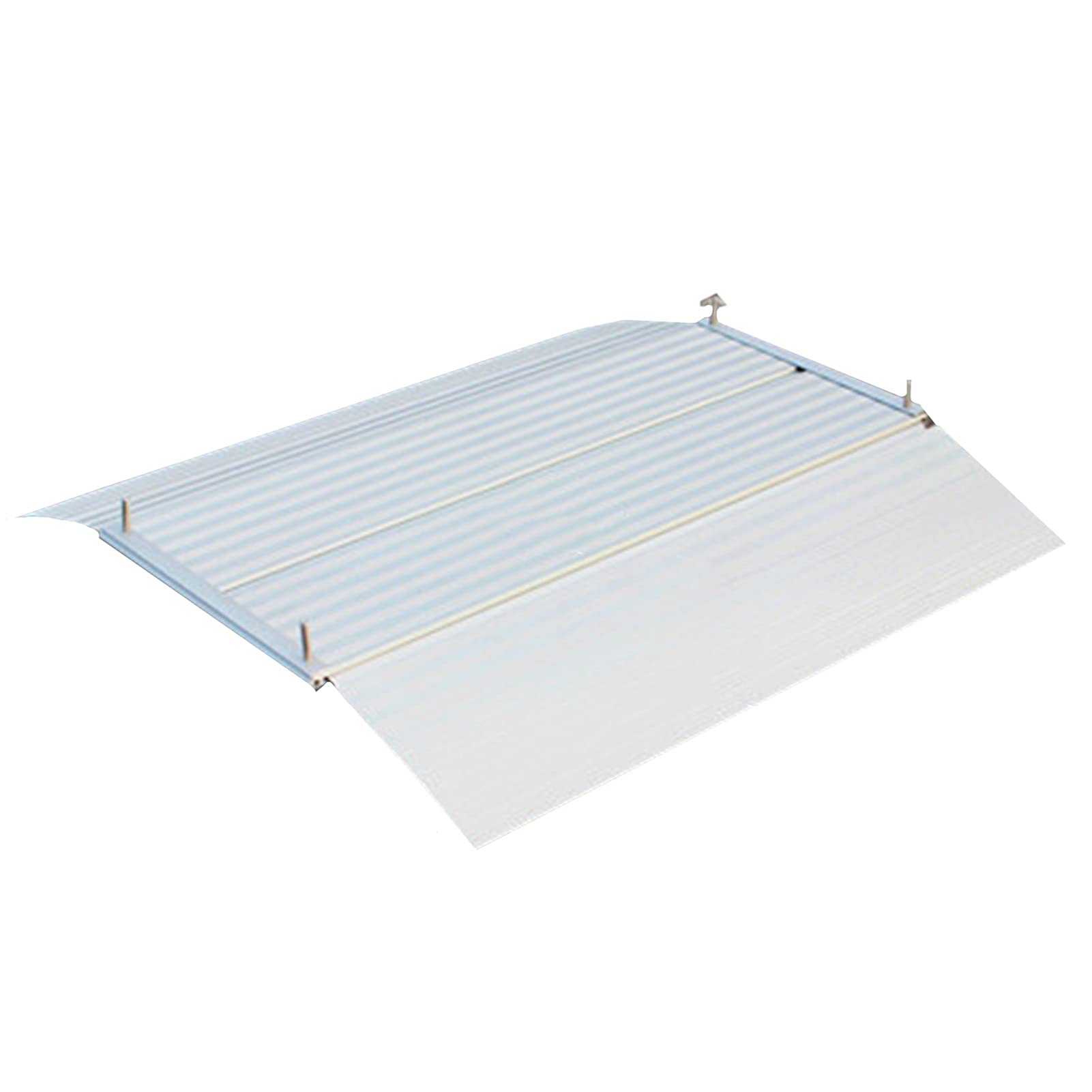 Rampa progowa, rampy Aluminiowa rampa wejściowa, progowa rampa drzwiowa do schodów domowych, schodów, drzwi, składana rampa do hulajnogi dla wózków inwalidzkich, łatwa do przenoszenia (rozmiar: 70 cm