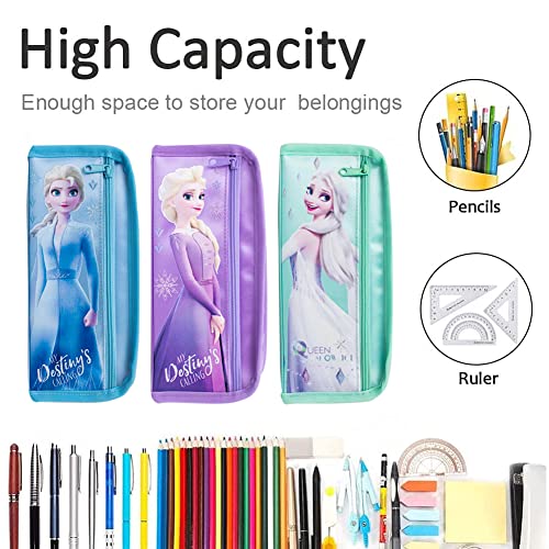 BESTZY Astuccio per Matite, 3D Matita Case