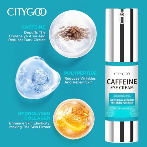 Citygoo 0929210 Snail Eye Stick For Dark Circles: Anti Wrinkle Snail Cream Eye Puffiness Treatment thumb #2