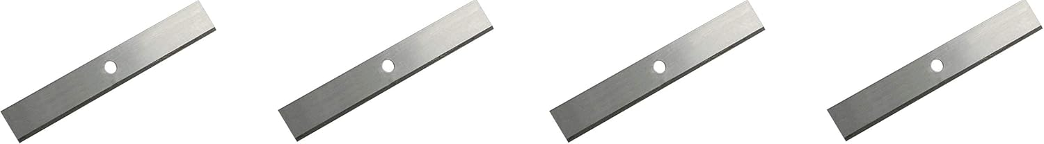 Kraft Tool FC521 Replacement Blade for Heavy-Duty Scraper, 5-Inch (4 X Pack of 5)