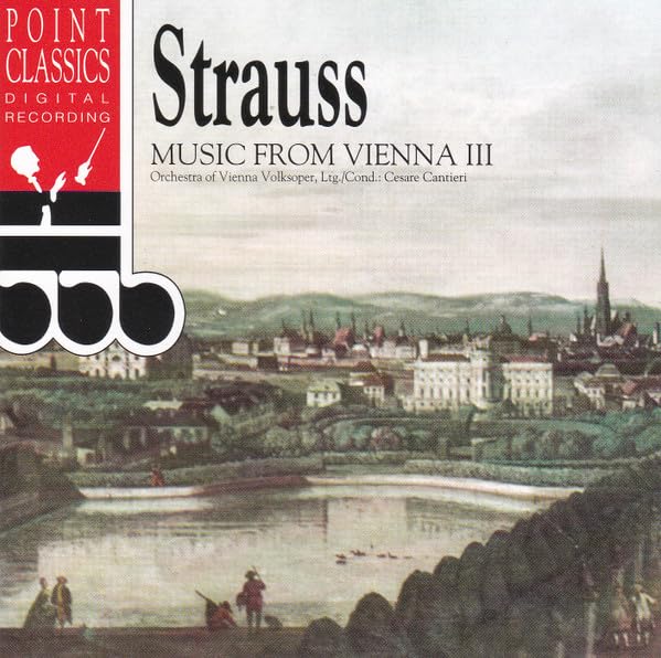 Music from vienna 3 [Audio CD]