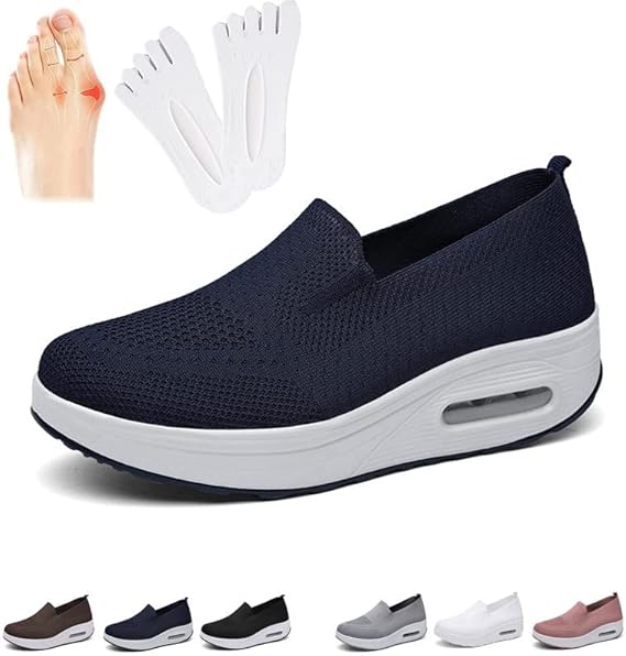 2023 New Women's Orthopedic Sneakers, Orthopedic Shoes for