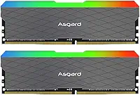 Memória Ram Asgard Ddr4 16gb (2x8gb) 3200mhz Rgb Gamer