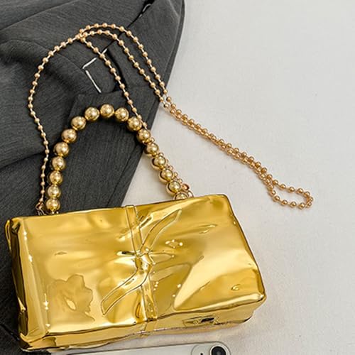 Sac de soirée moderne antichoc en acrylique pour protéger vos objets - 6
