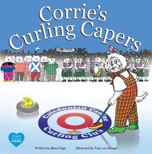 Corrie's Curling Capers: 3 (Corrie's Capers)