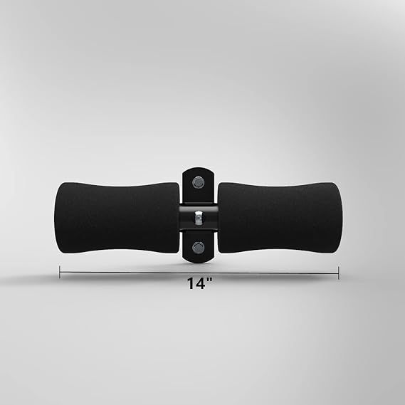 Wall Mounted Sit Up Exercise Bar Sit-ups Foot Holder, Sit Up Assistant Device Abdominal Core Workout, Sit Up Bar for Wall