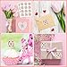 WhatSign 36Pcs Happy Mothers Day Stickers Lables 1.5