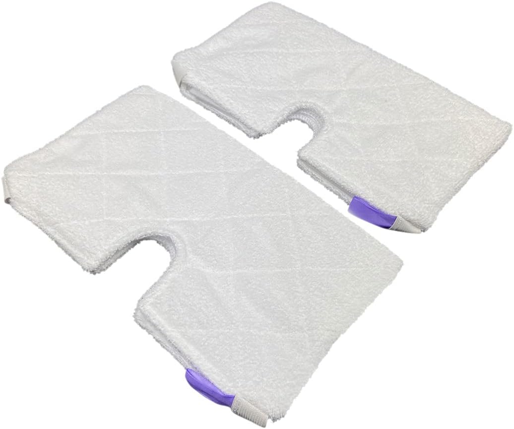 4 Pack S3501 Mops Pads Replacement for Shark Steam Mop S2901 S3455