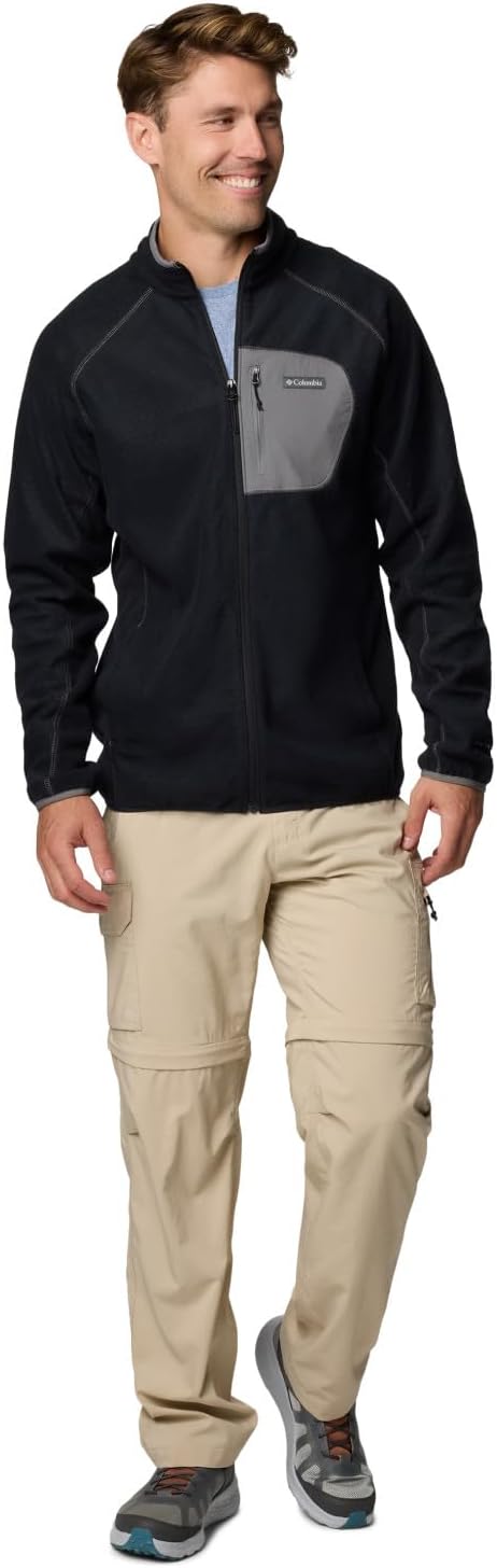 Columbia Mens Canyon Meadows II Softshell