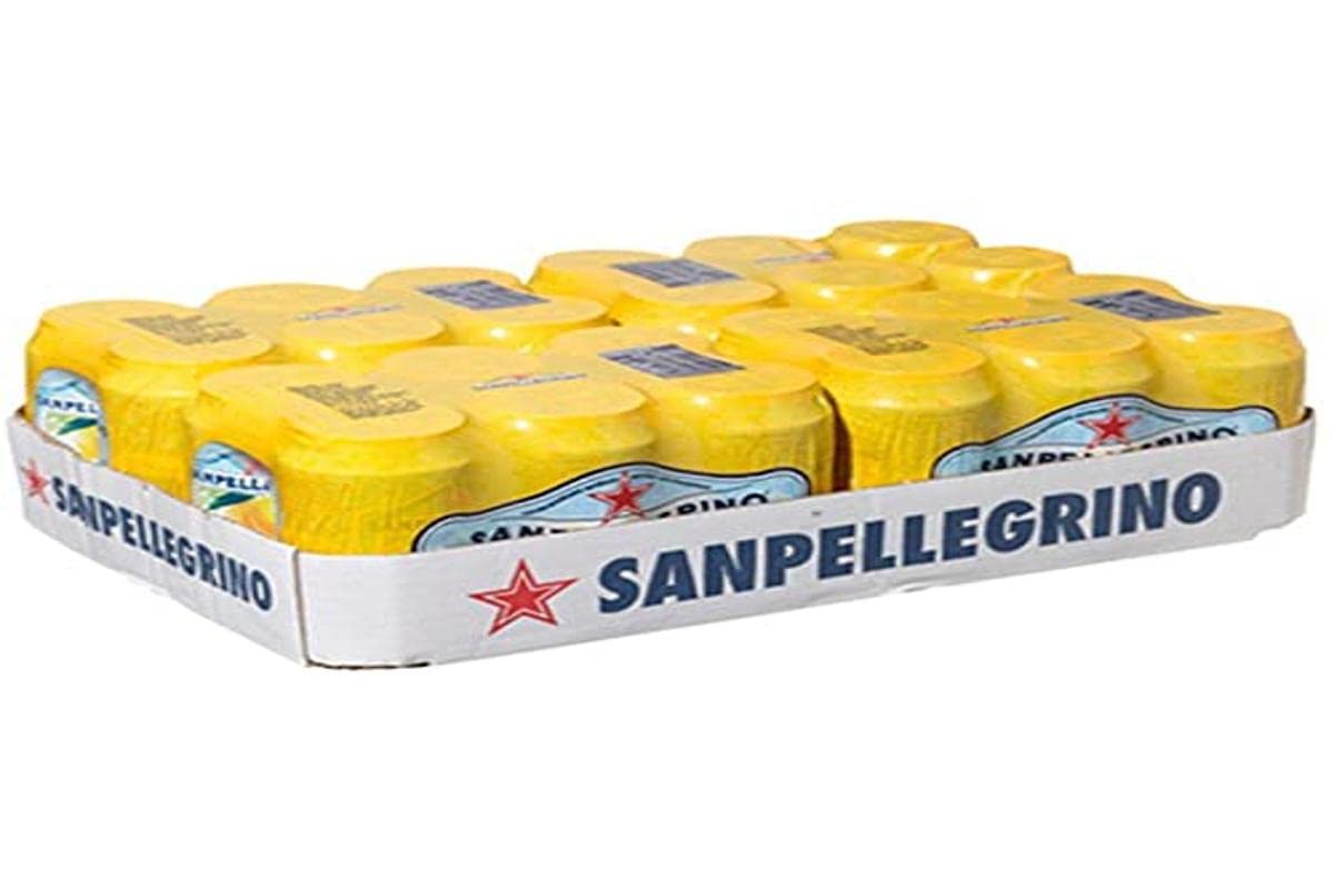 San Pellegrino Citron 33cl (pack de 24)