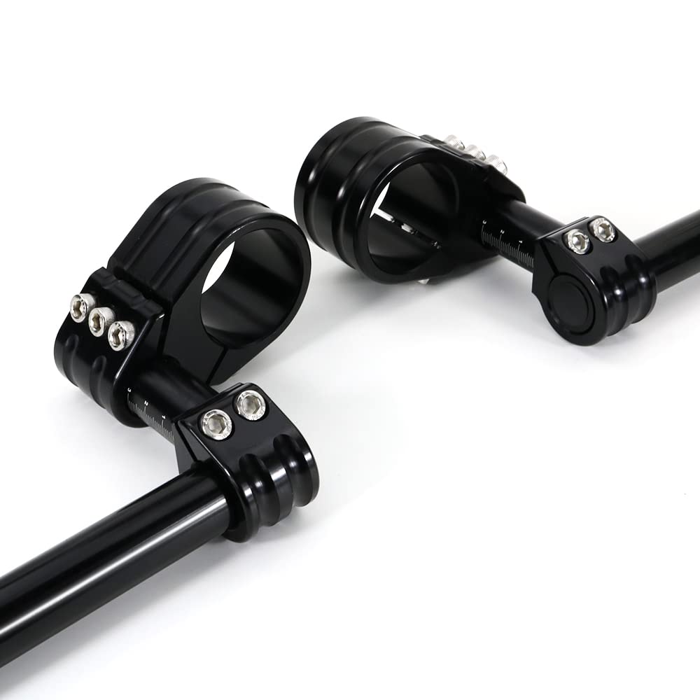 パーツ BOX ONE CRMO 8'' Handlebar Box One Oversized Chromoly Flat Handlebar