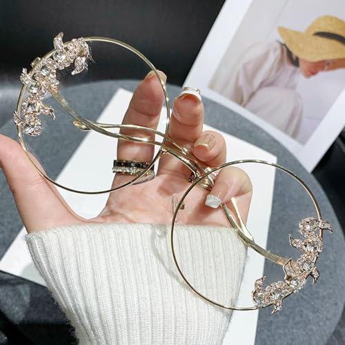 2022 Vintage Sparkling Rhinestone Sunglasses For Women Men Luxury Diamond Sun Glasses Ladies Retro Hip Hop Cool Eyewear2