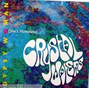 Amazon.co.jp: Gypsy Woman by Crystal Waters: ミュージック