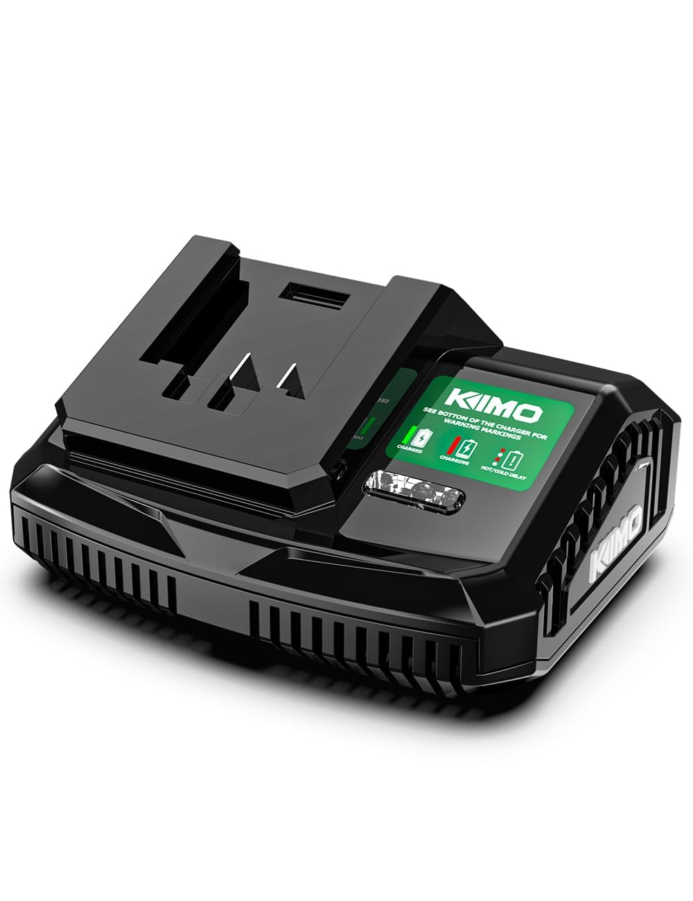 Amazon.co.jp: KIMO 充電器 新型充電 20V リチウムイオンバッテリー