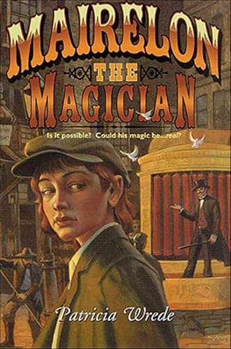 Mairelon the Magician (Mairelon series Book 1)