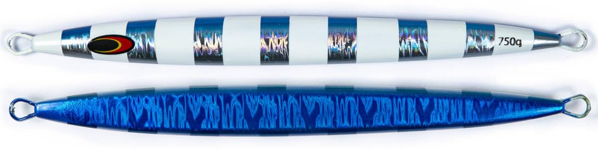 12月31日まで破格！メタルジグ750ｇ30.8ｃｍ 7色7本セット　送料無料 12月31日まで破格！メタルジグ750g30.8cm 7色7本セット送料無料