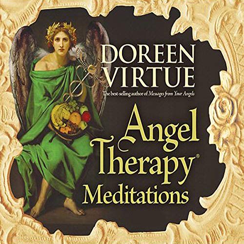 Angel Therapy Meditations Audiobook Doreen Virtue Audible Co Uk Angel Therapy Meditations Audiobook Doreen Virtue Audible Co Uk