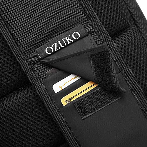 Sac de coffre étanche pour homme idéal pour le vélotaf et les voyages d'affaires