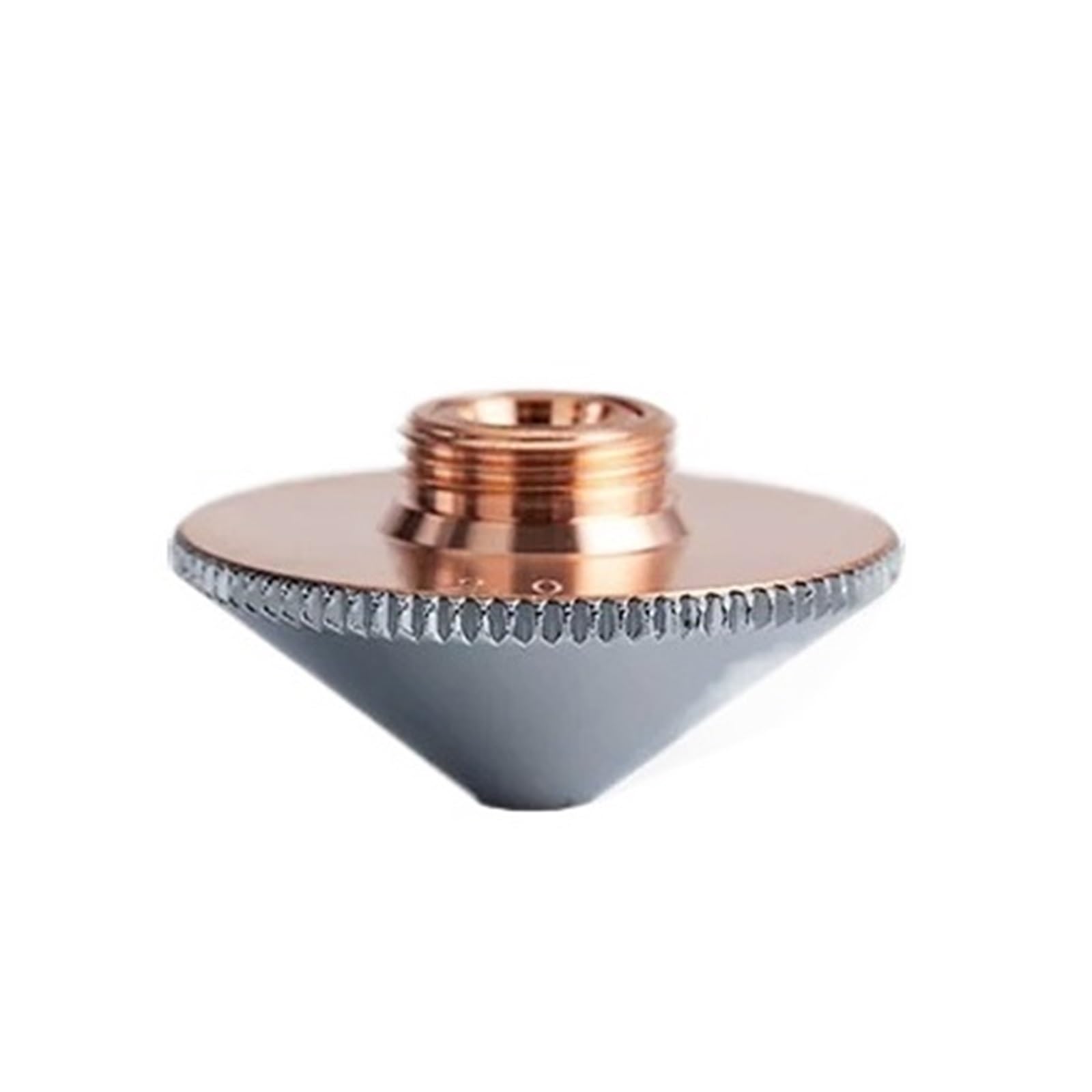Dysza laserowa powlekana ceramicznie D28 M11, pojedyncza, podwójnie chromowana, włókno 0,8-6,0 mm Dysze laserowe