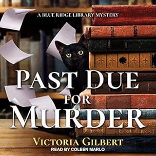 Past Due for Murder Audiolibro Por Victoria Gilbert arte de portada