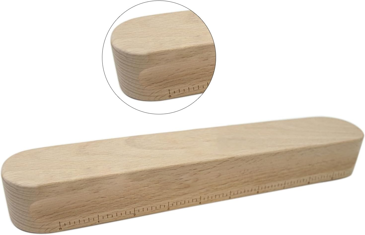 Hardwood Tailors Clapper Quilting Ironing Tool Quilters Clapper Steaming Iron Sewing Quilting for Flattening Fabric Quilters