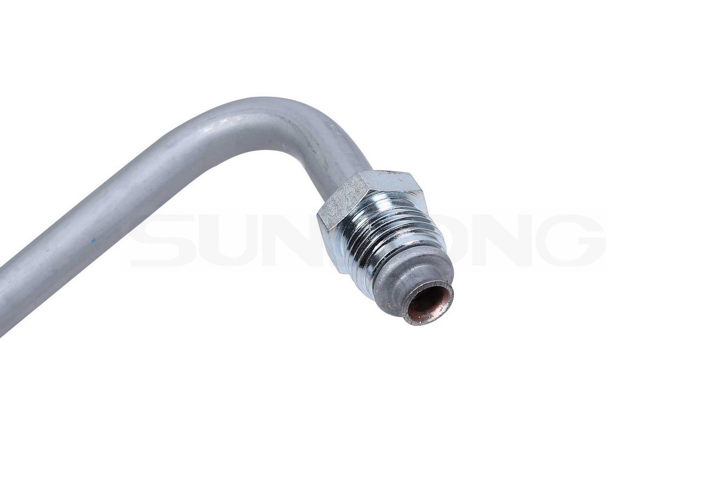 Amazon.com: Sunsong 3403984 Power Steering Return Line Hose 
