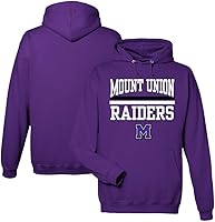 Vista 16 de License Champs Sudadera con capucha Merch oficial de la NCAA College Sudadera con capucha para hombre y mujer Logotipo de Bar